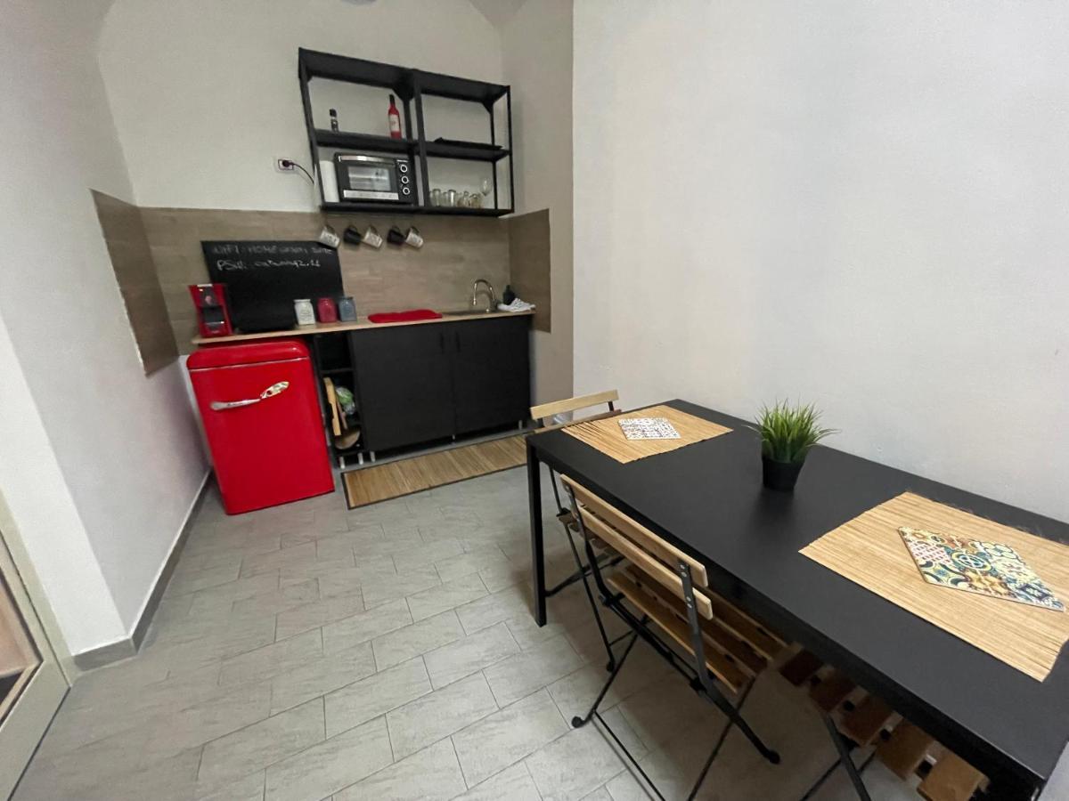 Gesuiti Suite Catánia Buitenkant foto