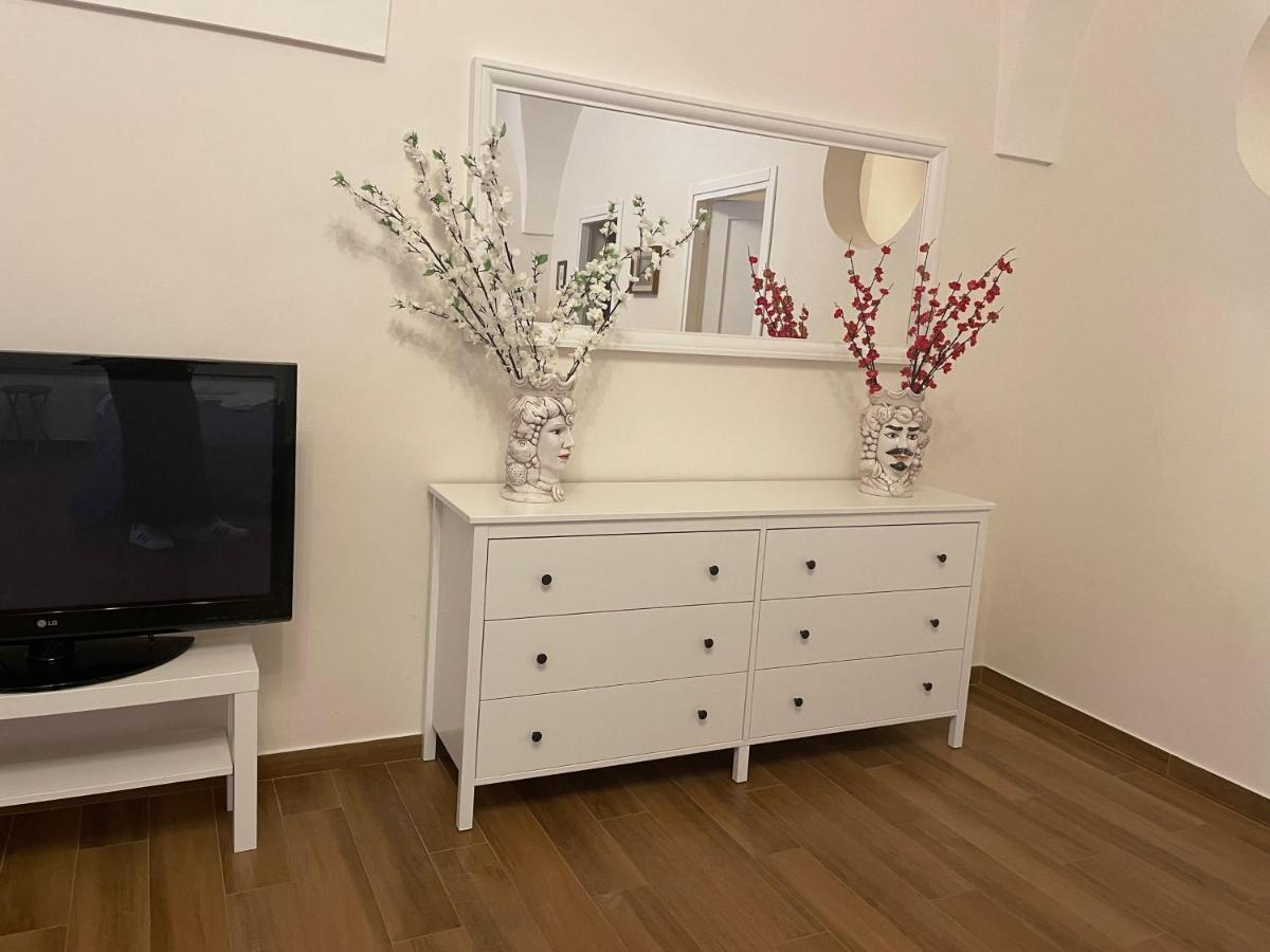 Gesuiti Suite Catánia Buitenkant foto